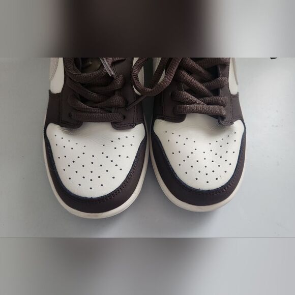 NIKE Otomo Katsuhiro x Nike SB Dunk Low Steamboy OST AshBrown Mocha - Picture 7 of 8